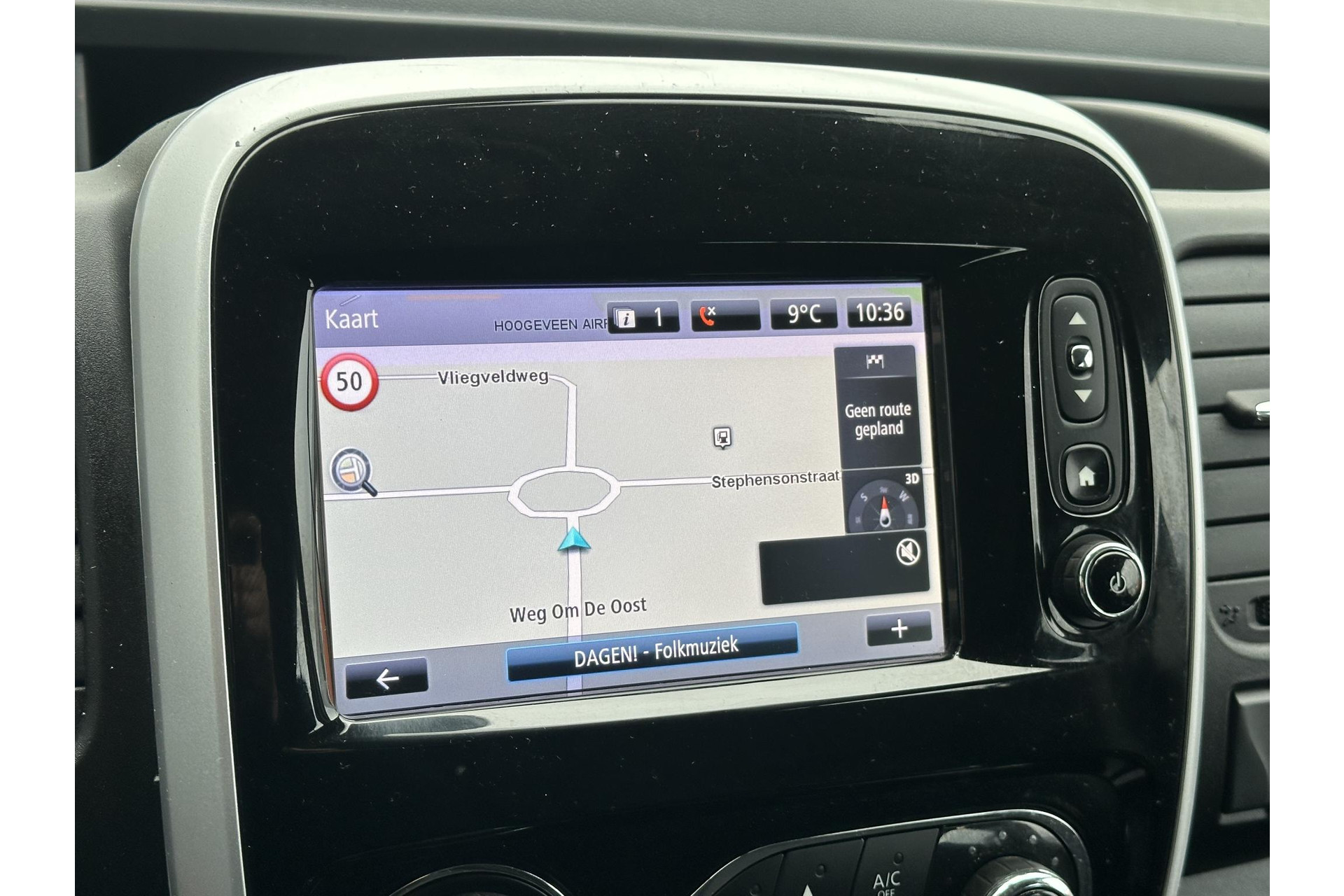 Renault Trafic 1.6 dCi L2H1 DC Comf.*ECC*NAVI*CRUISE*NAVI*CAMERA*